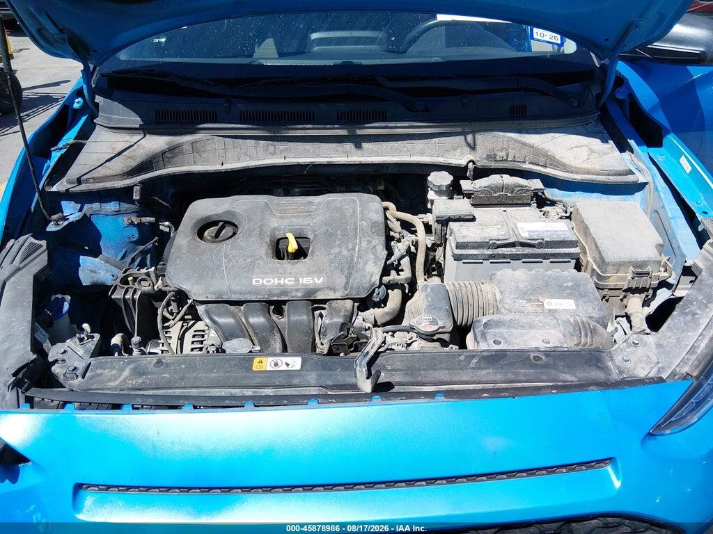 KM8K22AA2LU474496 2020 HYUNDAI KONA photo no. 10