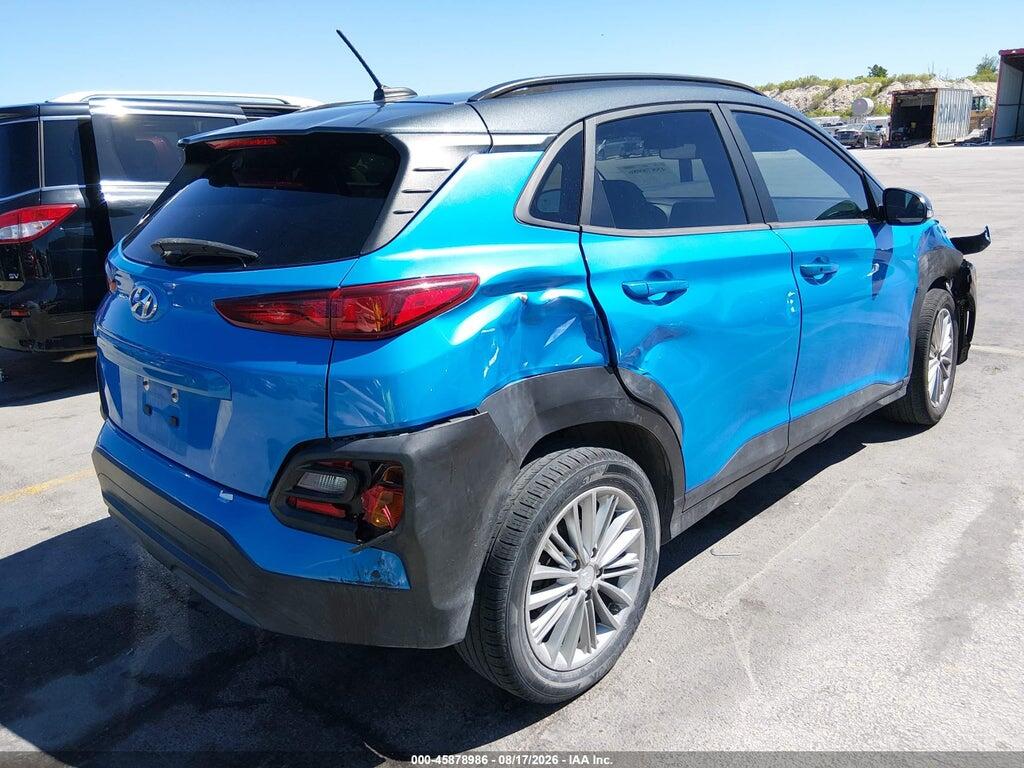 KM8K22AA2LU474496 2020 HYUNDAI KONA photo no. 4