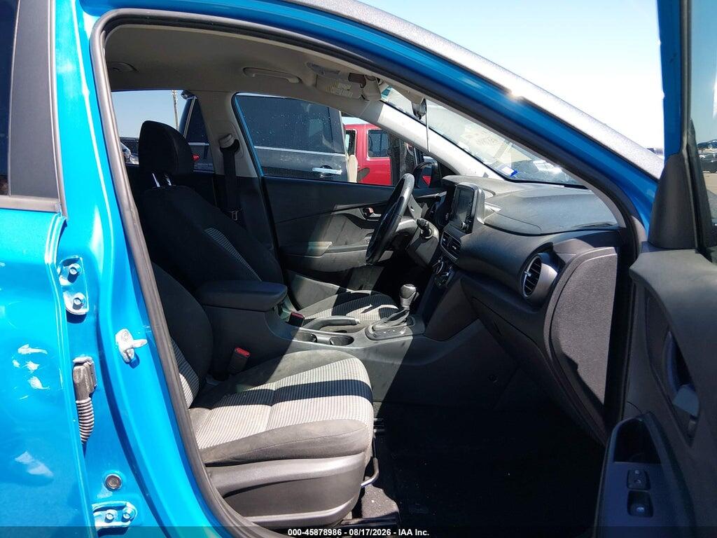 KM8K22AA2LU474496 2020 HYUNDAI KONA photo no. 5