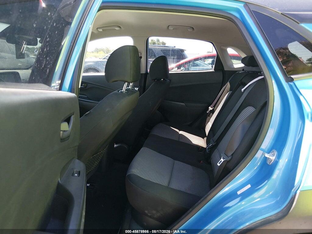 KM8K22AA2LU474496 2020 HYUNDAI KONA photo no. 8