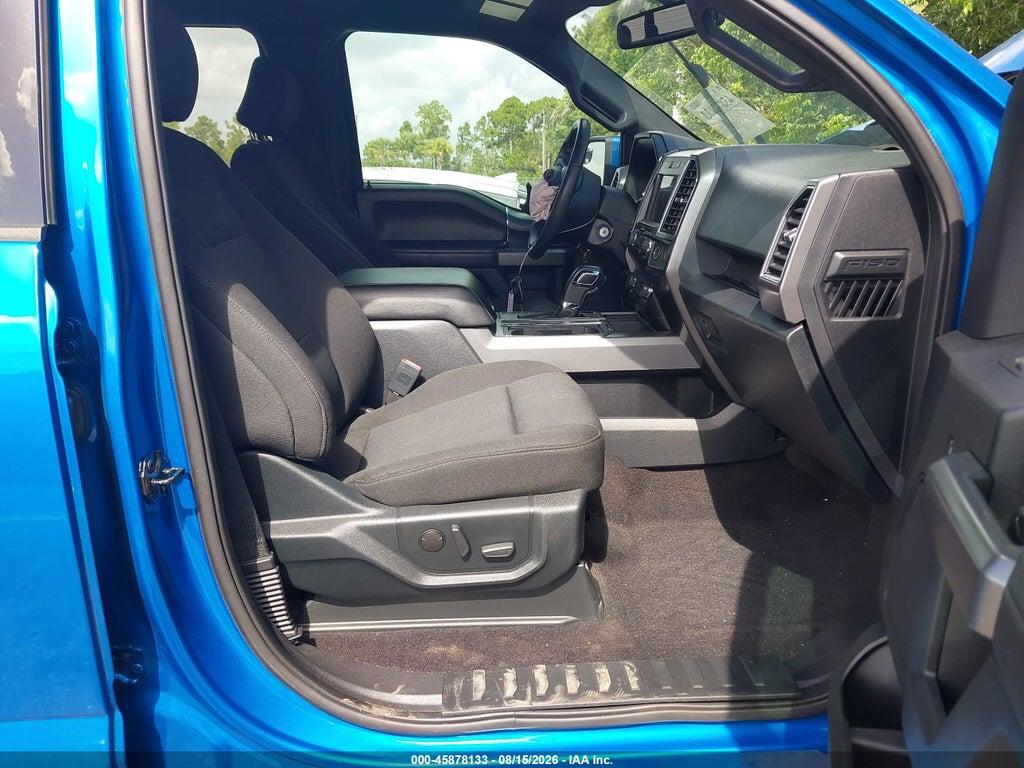 1FTEW1CP5LFC64058 2020 FORD F-150 photo no. 5
