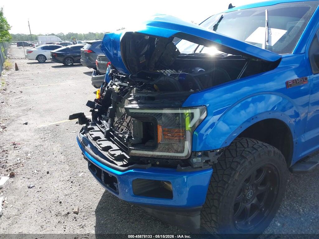 1FTEW1CP5LFC64058 2020 FORD F-150 photo no. 6
