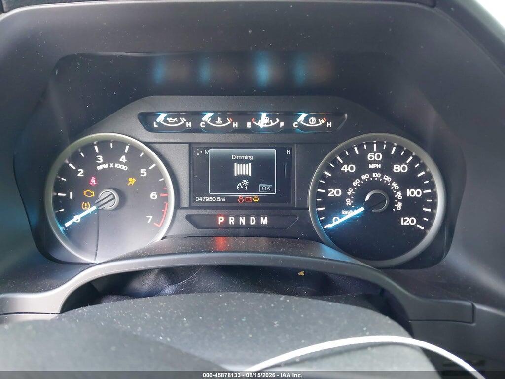 1FTEW1CP5LFC64058 2020 FORD F-150 photo no. 7
