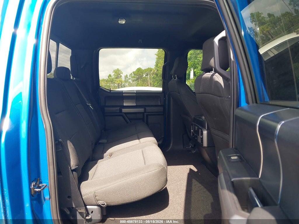 1FTEW1CP5LFC64058 2020 FORD F-150 photo no. 8