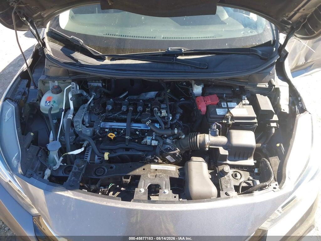 3N1CN8EV2LL827557 2020 NISSAN VERSA photo no. 10