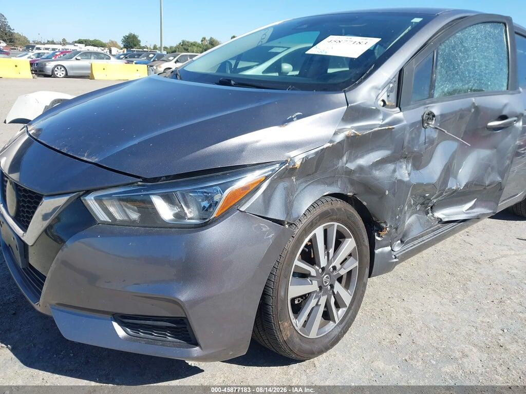 3N1CN8EV2LL827557 2020 NISSAN VERSA photo no. 12