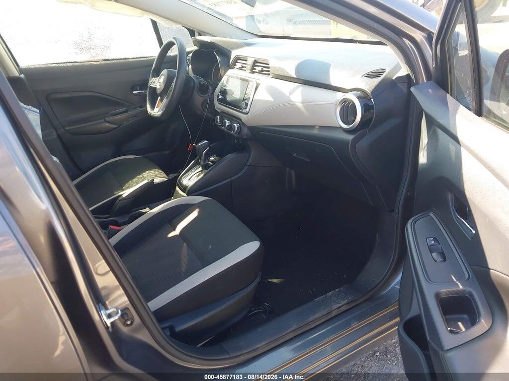 3N1CN8EV2LL827557 2020 NISSAN VERSA photo no. 5