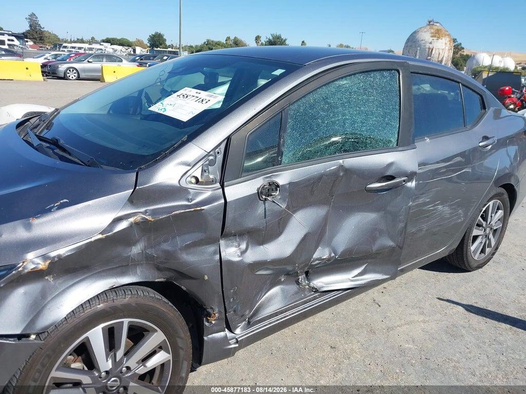 3N1CN8EV2LL827557 2020 NISSAN VERSA photo no. 6