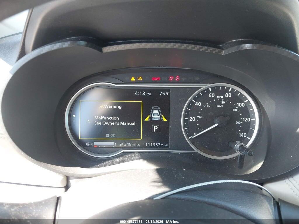 3N1CN8EV2LL827557 2020 NISSAN VERSA photo no. 7