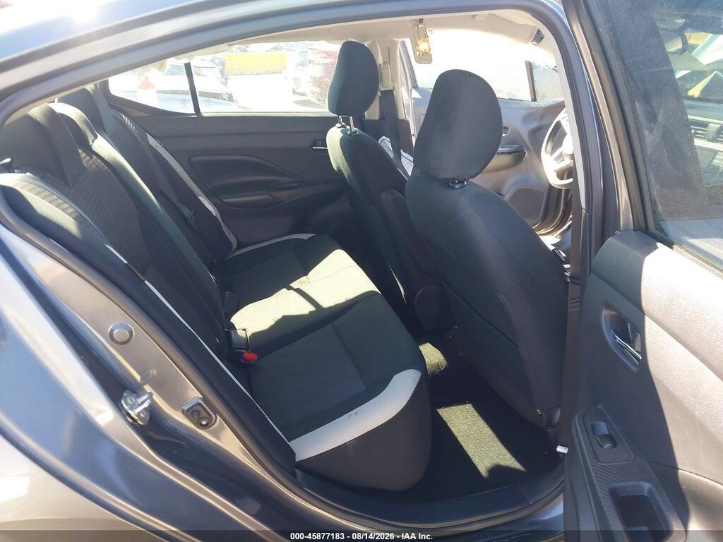 3N1CN8EV2LL827557 2020 NISSAN VERSA photo no. 8