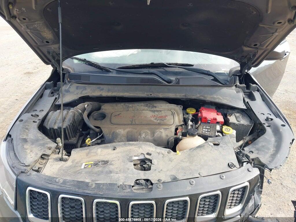3C4NJDBB9LT107063 2020 JEEP COMPASS photo no. 10