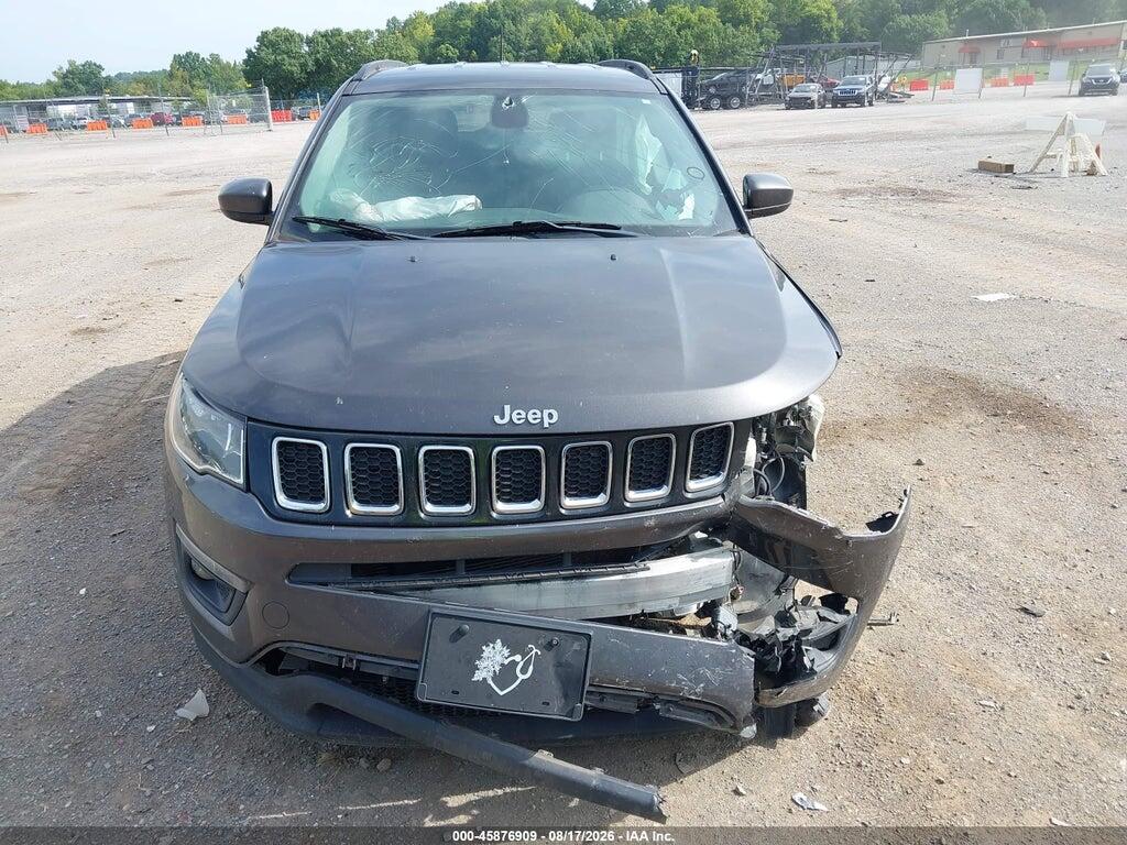 3C4NJDBB9LT107063 2020 JEEP COMPASS photo no. 11