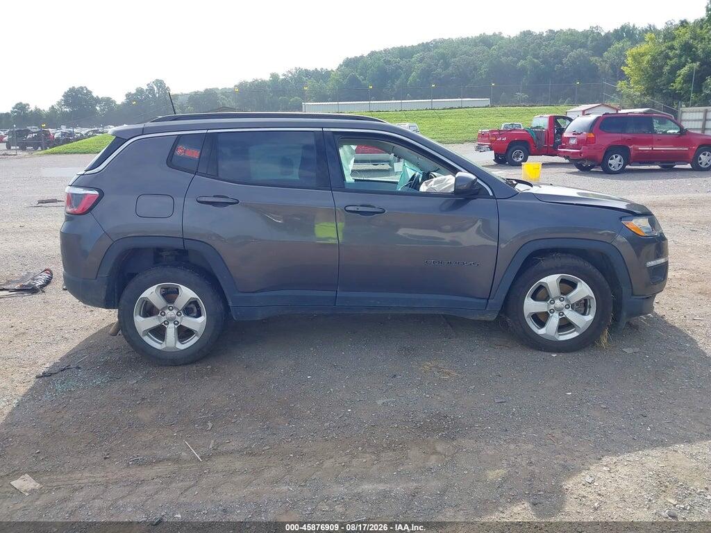 3C4NJDBB9LT107063 2020 JEEP COMPASS photo no. 12