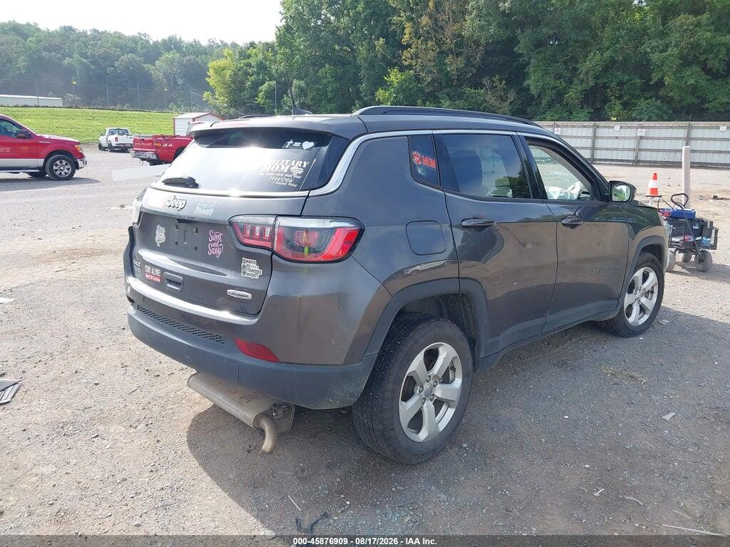 3C4NJDBB9LT107063 2020 JEEP COMPASS photo no. 4