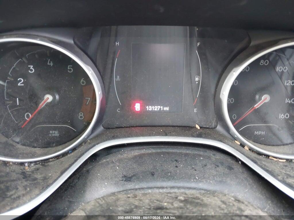 3C4NJDBB9LT107063 2020 JEEP COMPASS photo no. 7