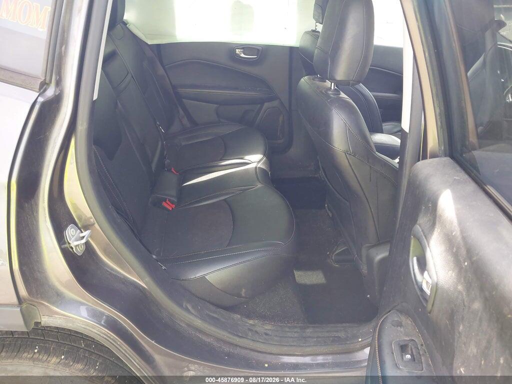 3C4NJDBB9LT107063 2020 JEEP COMPASS photo no. 8