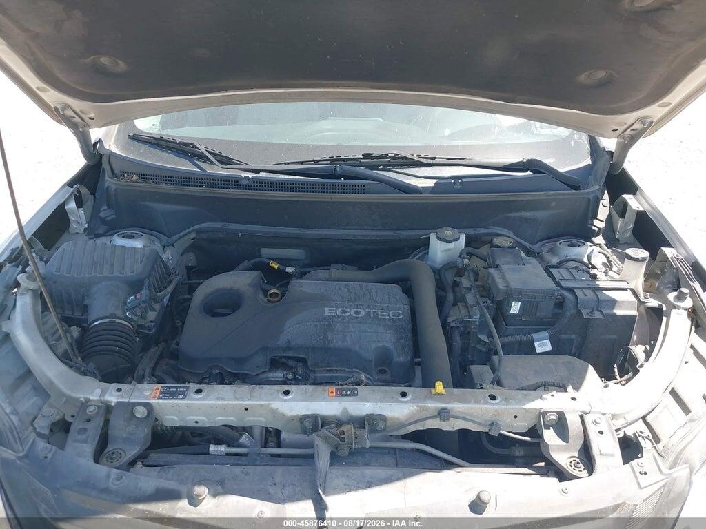 3GNAXHEV8LS692452 2020 CHEVROLET EQUINOX photo no. 10