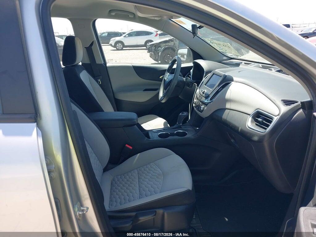 3GNAXHEV8LS692452 2020 CHEVROLET EQUINOX photo no. 5