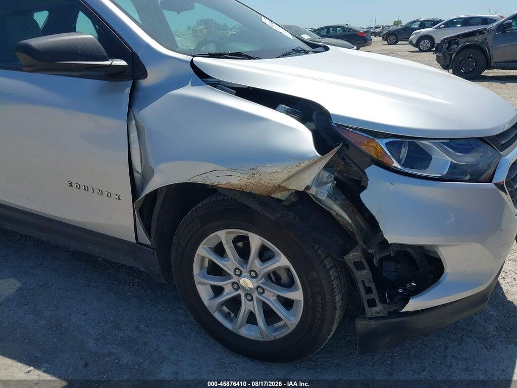 3GNAXHEV8LS692452 2020 CHEVROLET EQUINOX photo no. 6