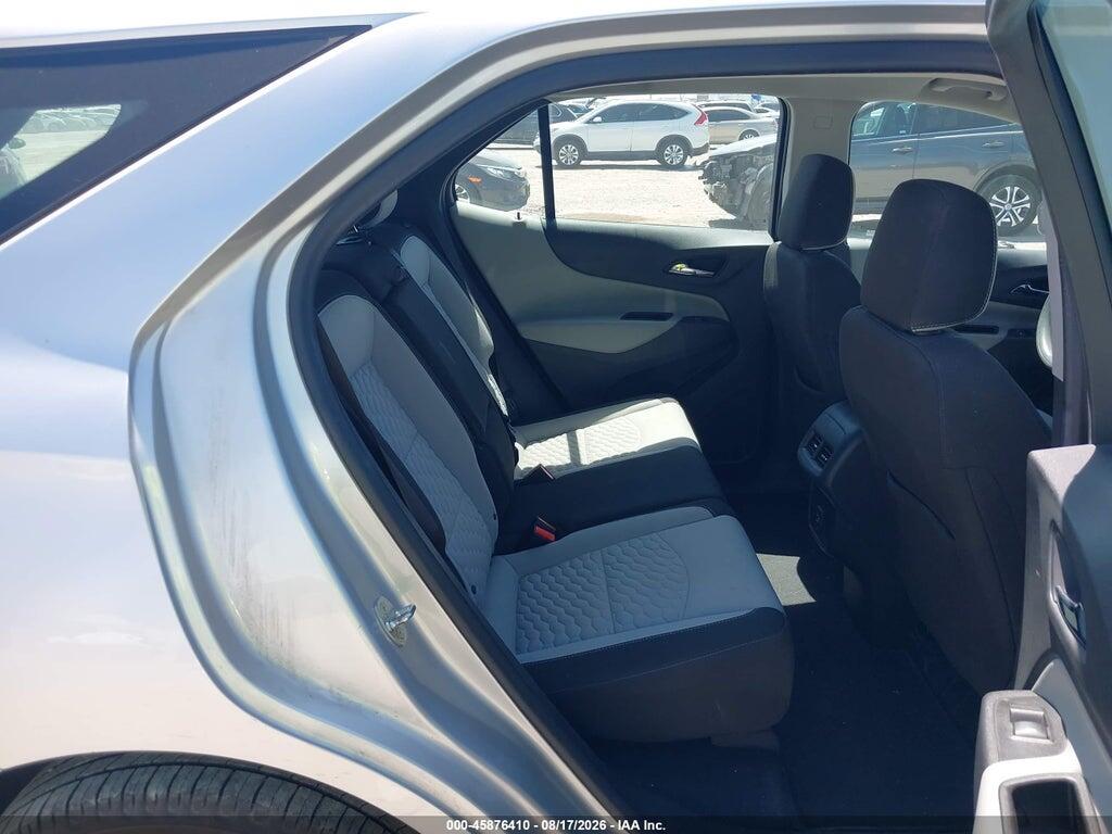 3GNAXHEV8LS692452 2020 CHEVROLET EQUINOX photo no. 8