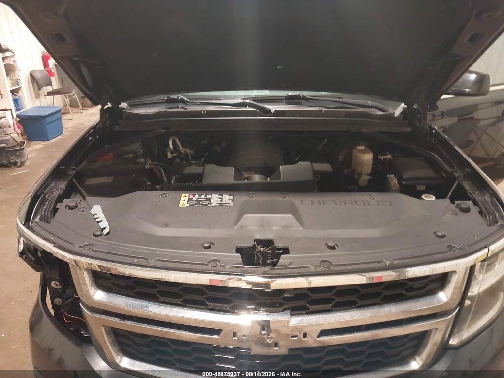 1GNSCBKC6LR114854 2020 CHEVROLET TAHOE photo no. 10