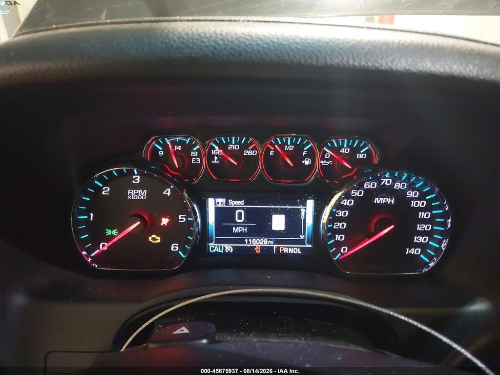1GNSCBKC6LR114854 2020 CHEVROLET TAHOE photo no. 7