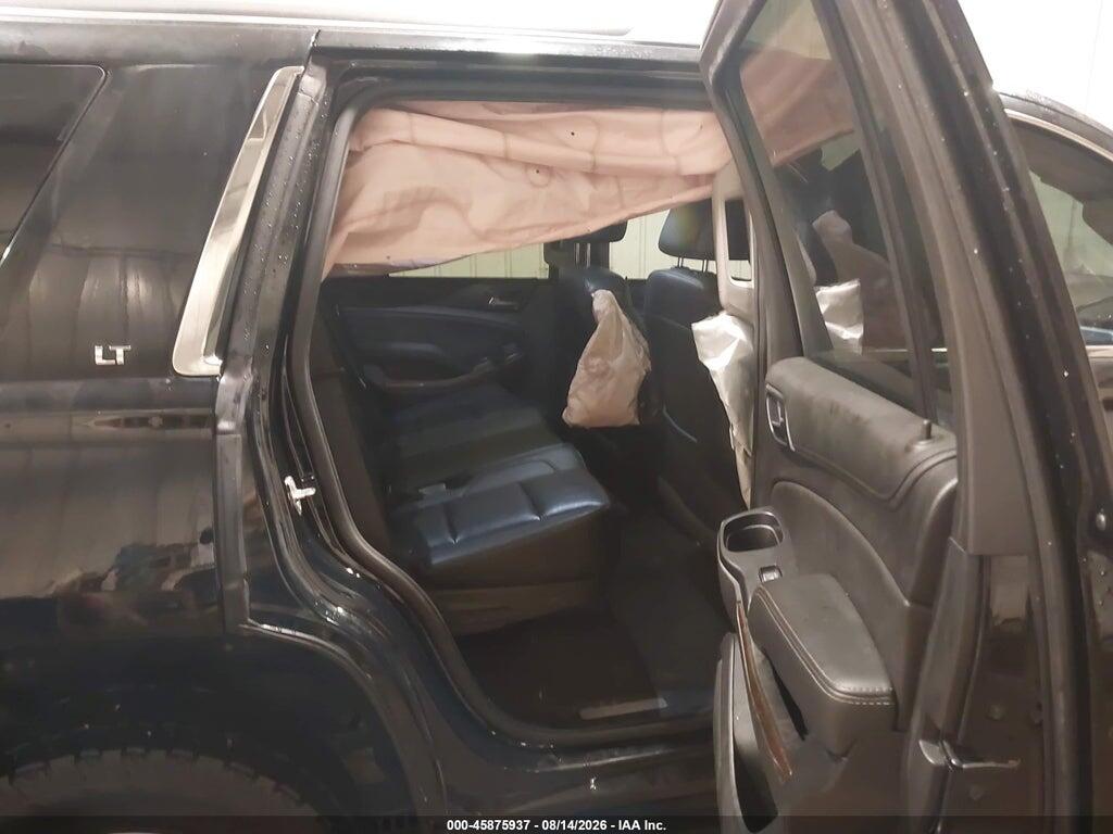 1GNSCBKC6LR114854 2020 CHEVROLET TAHOE photo no. 8