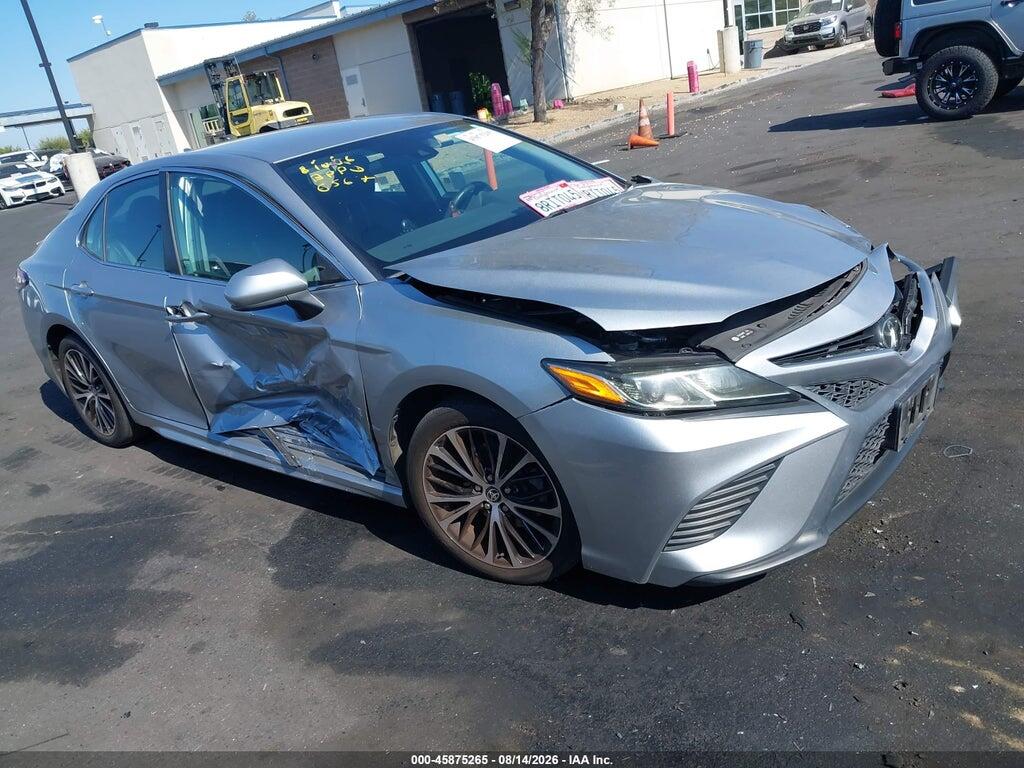 4T1G11AK2LU366567 2020 TOYOTA CAMRY photo no. 1