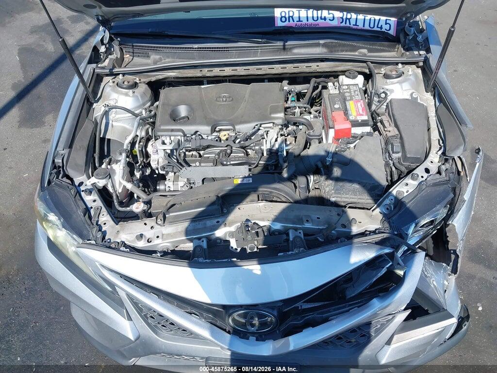 4T1G11AK2LU366567 2020 TOYOTA CAMRY photo no. 10