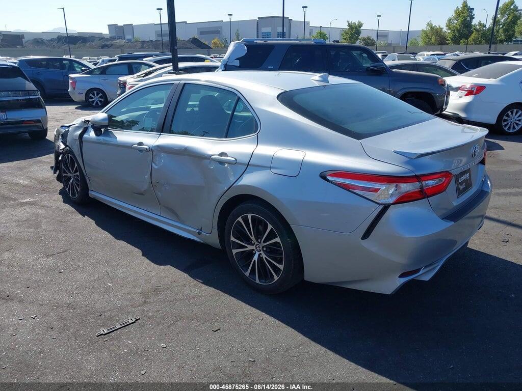 4T1G11AK2LU366567 2020 TOYOTA CAMRY photo no. 3