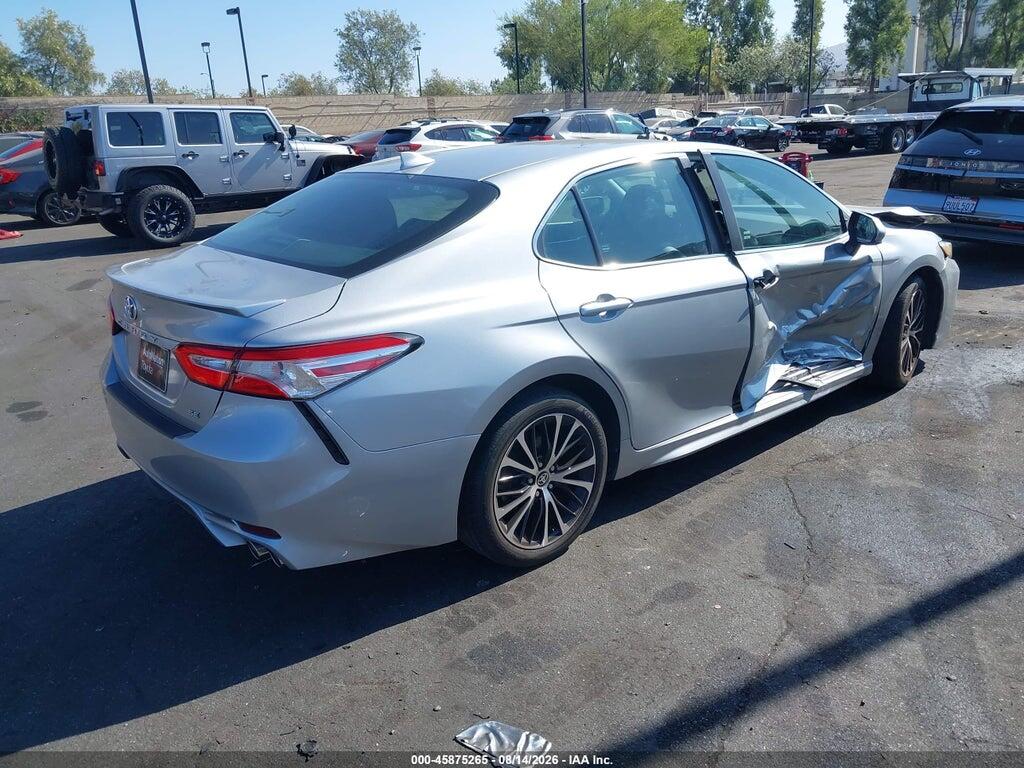 4T1G11AK2LU366567 2020 TOYOTA CAMRY photo no. 4