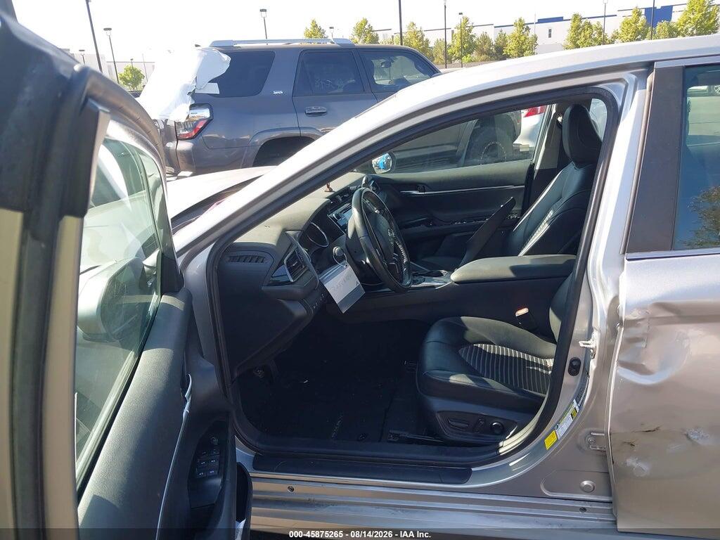 4T1G11AK2LU366567 2020 TOYOTA CAMRY photo no. 5