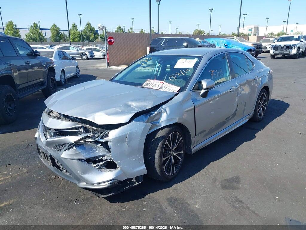 4T1G11AK2LU366567 2020 TOYOTA CAMRY photo no. 6