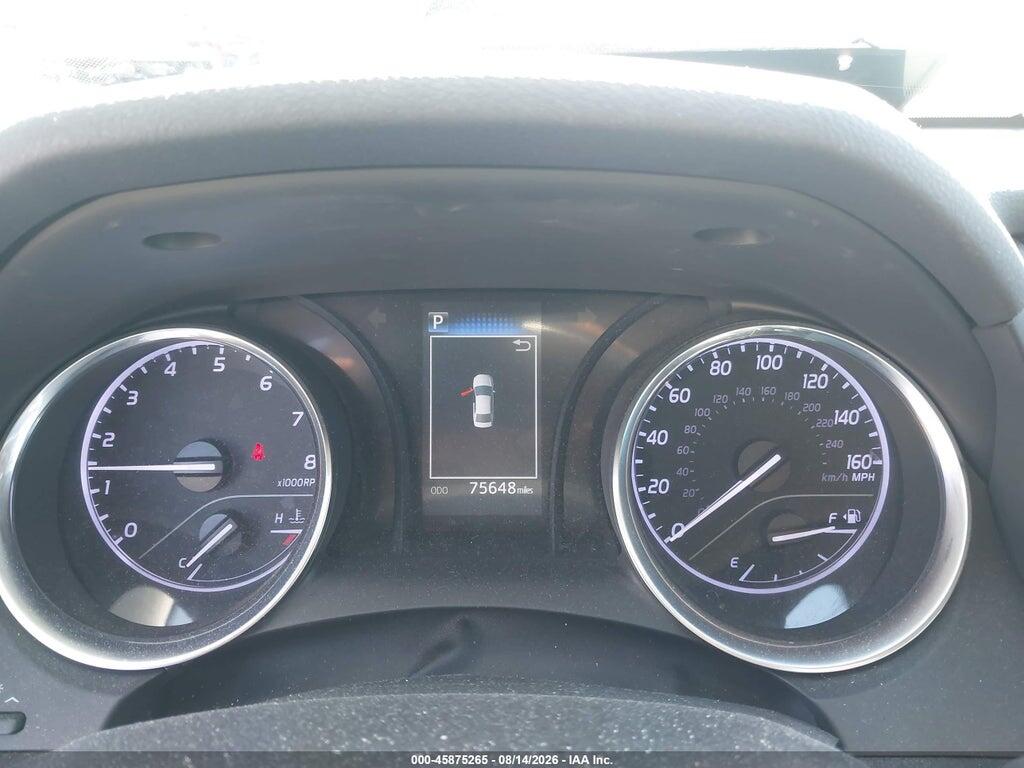 4T1G11AK2LU366567 2020 TOYOTA CAMRY photo no. 7
