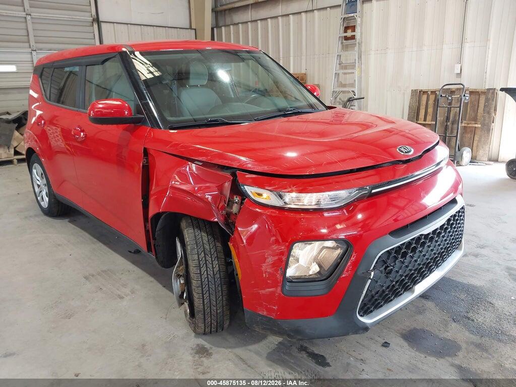 KNDJ23AU0L7703028 2020 KIA SOUL photo no. 6