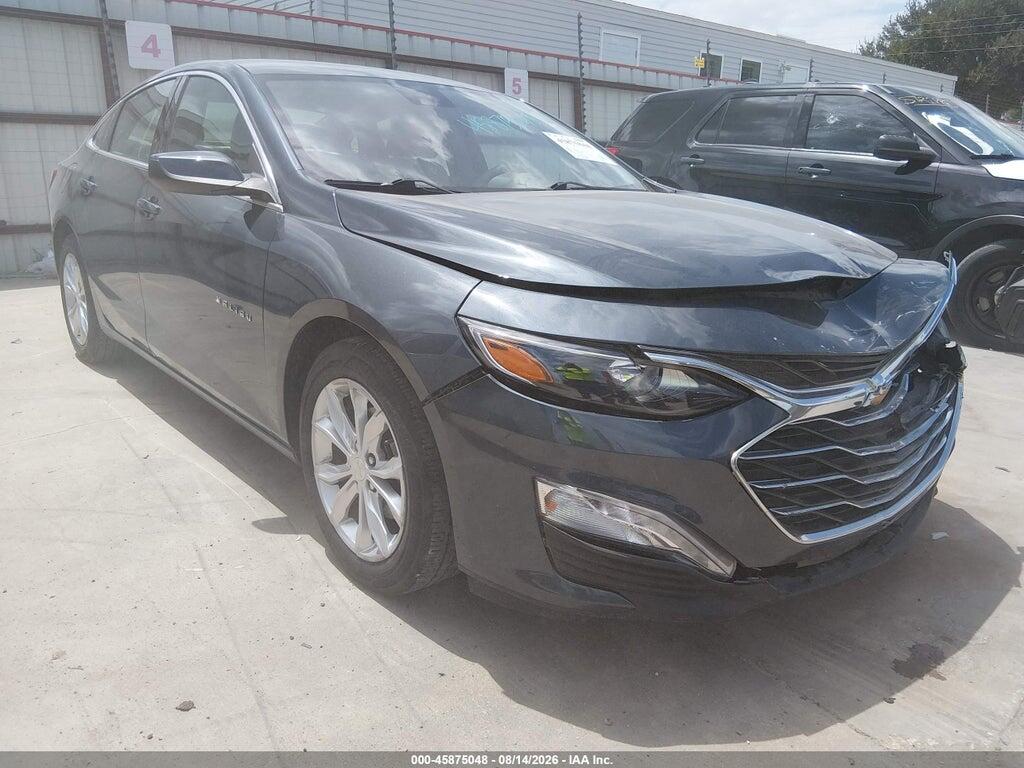 1G1ZD5ST4LF059062 2020 CHEVROLET MALIBU photo no. 1