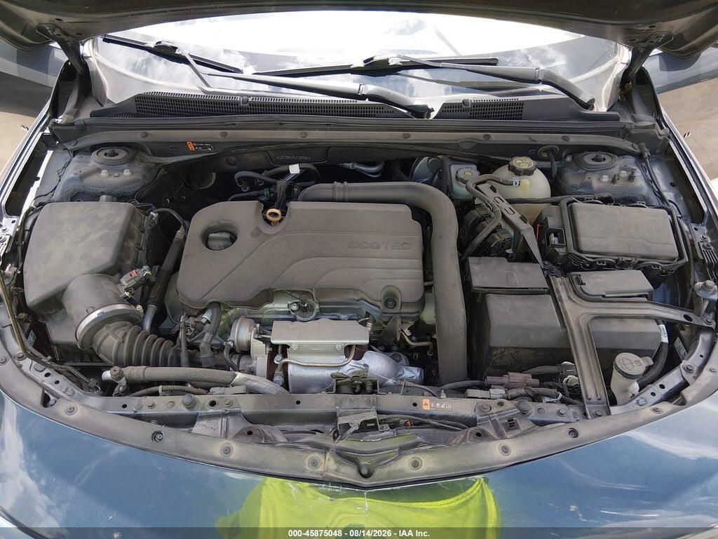 1G1ZD5ST4LF059062 2020 CHEVROLET MALIBU photo no. 10