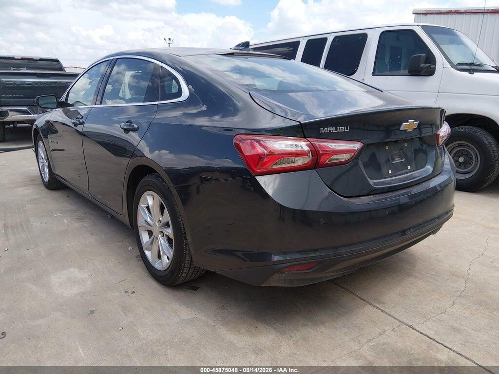 1G1ZD5ST4LF059062 2020 CHEVROLET MALIBU photo no. 3