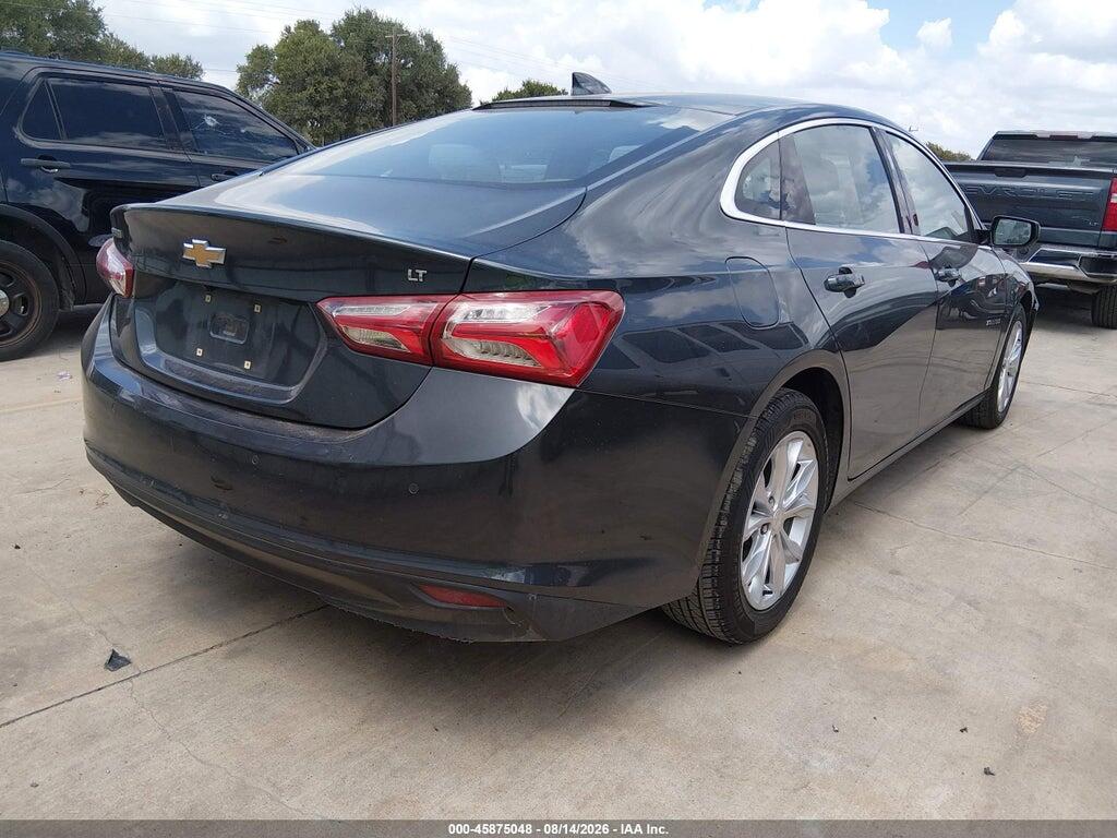 1G1ZD5ST4LF059062 2020 CHEVROLET MALIBU photo no. 4