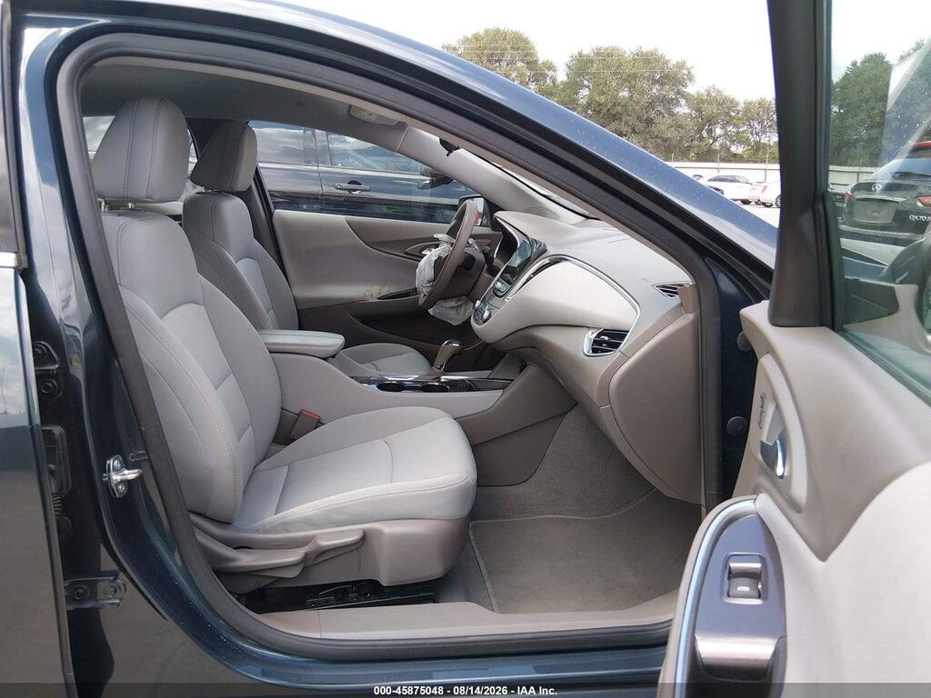 1G1ZD5ST4LF059062 2020 CHEVROLET MALIBU photo no. 5