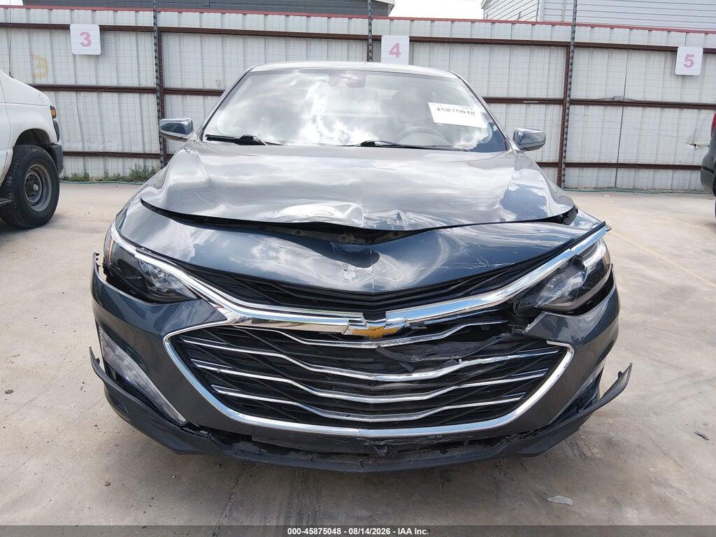 1G1ZD5ST4LF059062 2020 CHEVROLET MALIBU photo no. 6