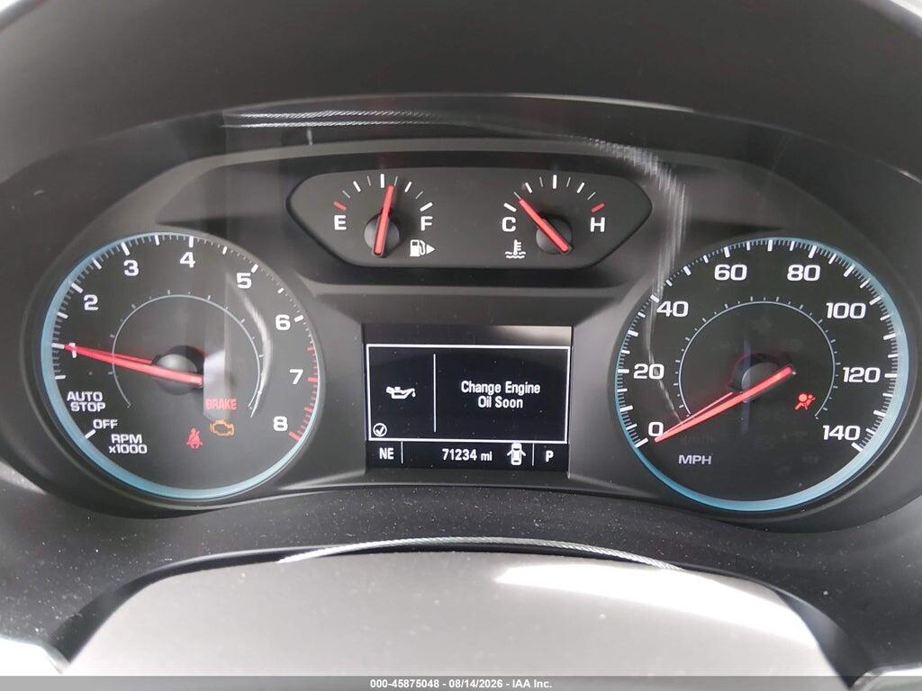 1G1ZD5ST4LF059062 2020 CHEVROLET MALIBU photo no. 7