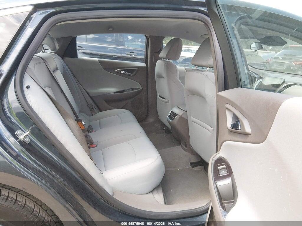 1G1ZD5ST4LF059062 2020 CHEVROLET MALIBU photo no. 8