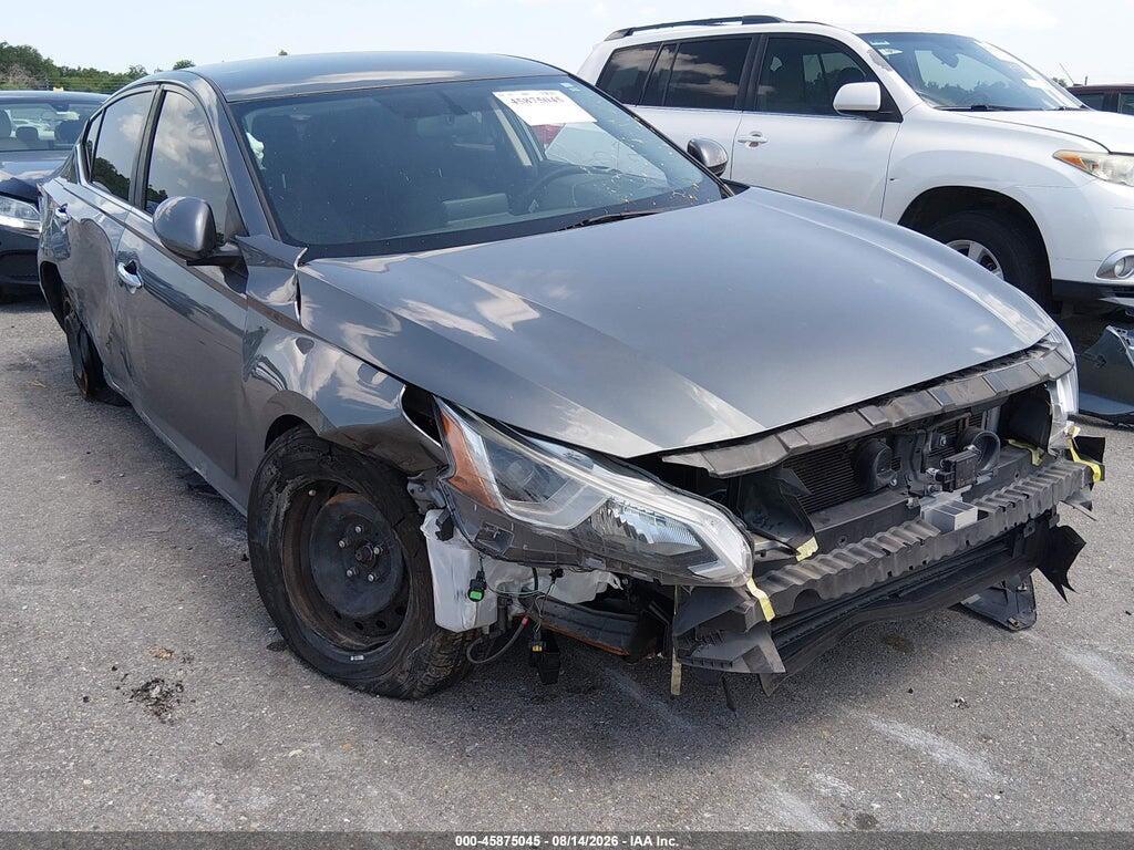 1N4BL4BV5LC224972 2020 NISSAN ALTIMA photo no. 1