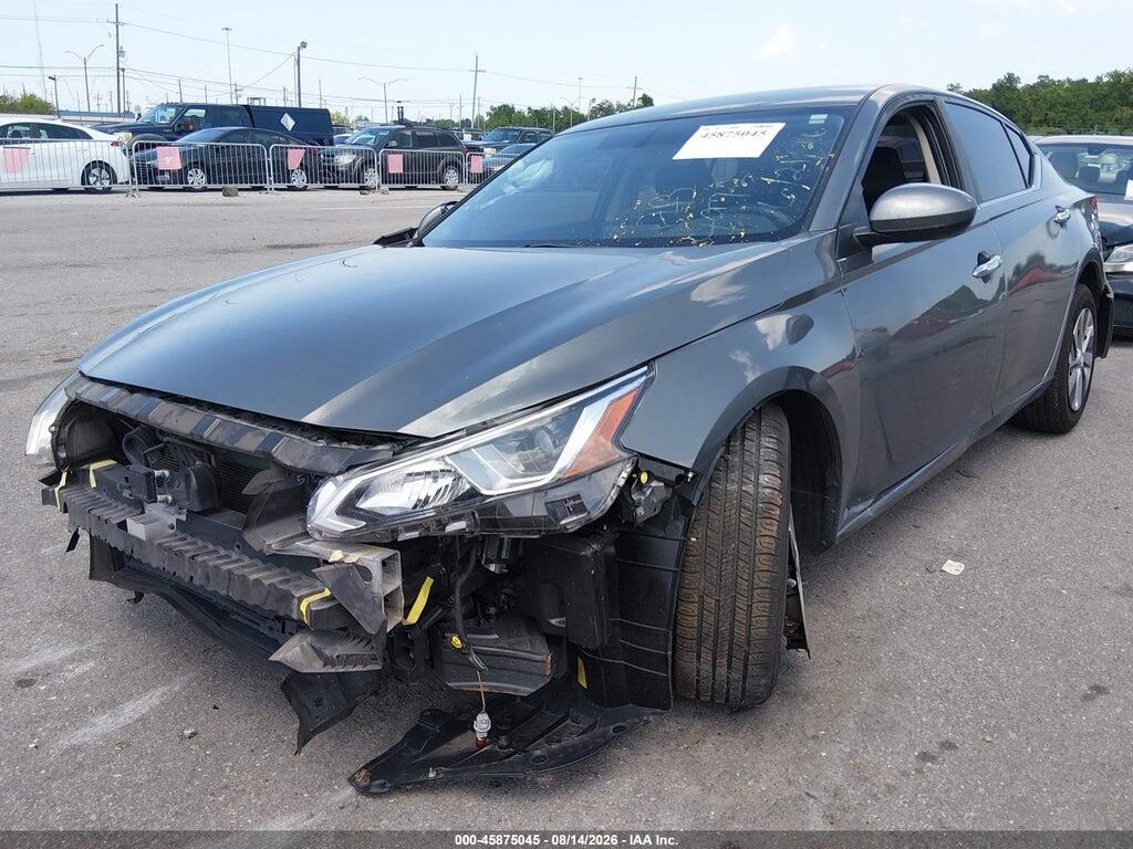 1N4BL4BV5LC224972 2020 NISSAN ALTIMA photo no. 2