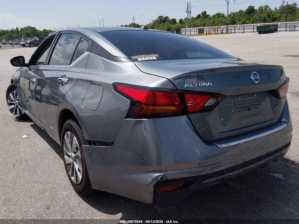 1N4BL4BV5LC224972 2020 NISSAN ALTIMA photo no. 3