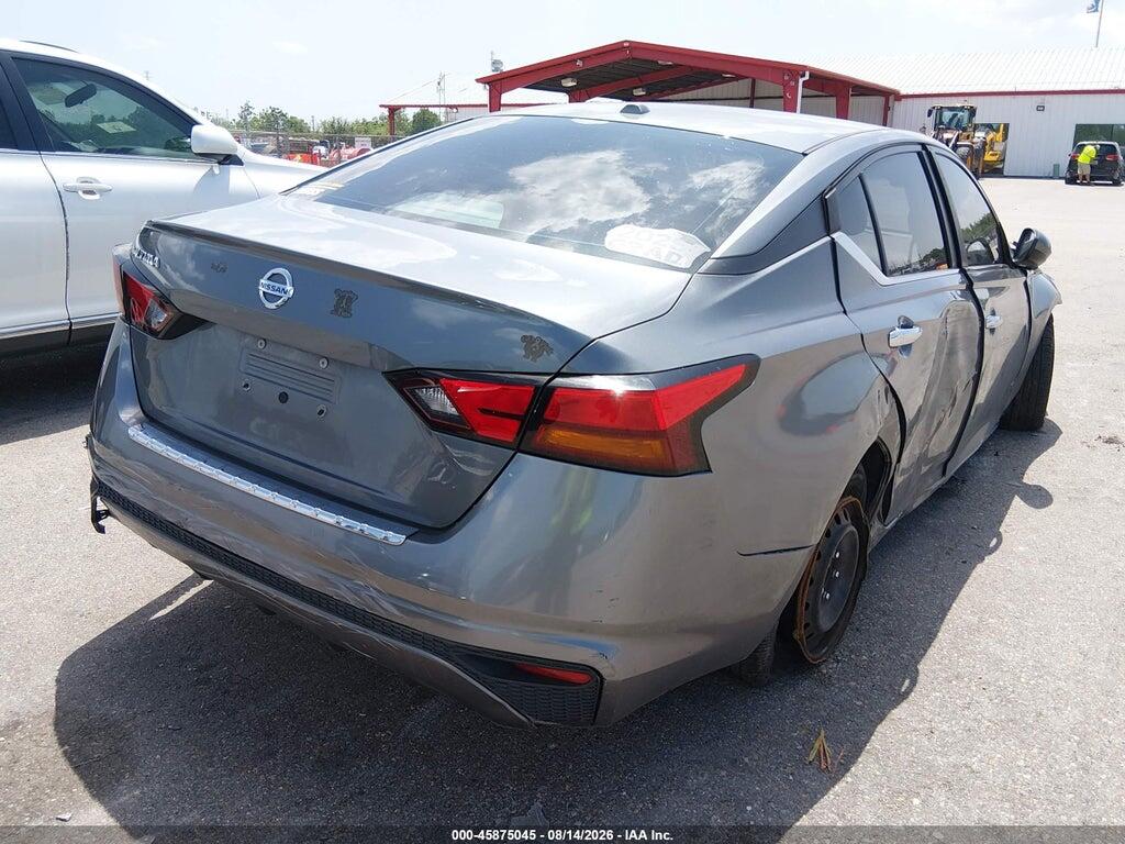 1N4BL4BV5LC224972 2020 NISSAN ALTIMA photo no. 4