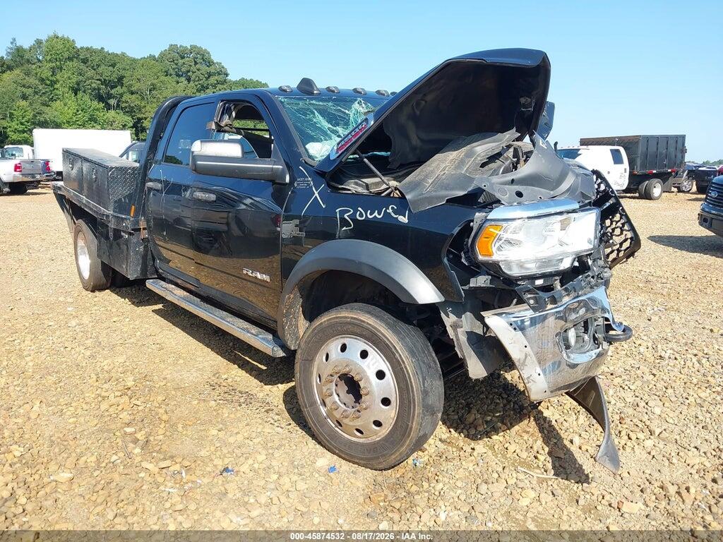 2020 RAM 4500 CHASSIS 3C7WRLEL5LG102739