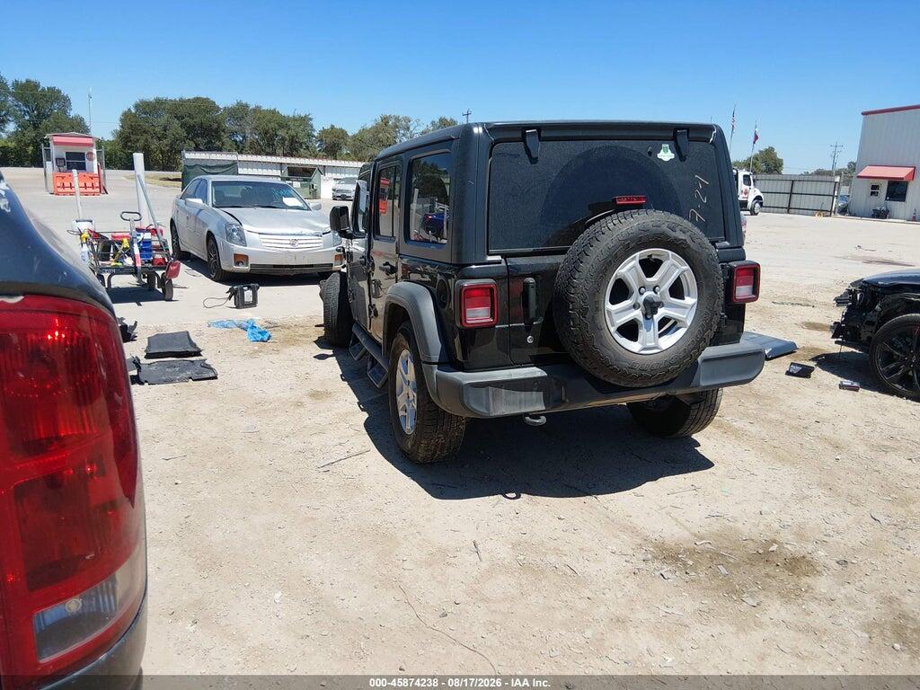 1C4HJXDN5LW223800 2020 JEEP WRANGLER UNLIMITED photo no. 3