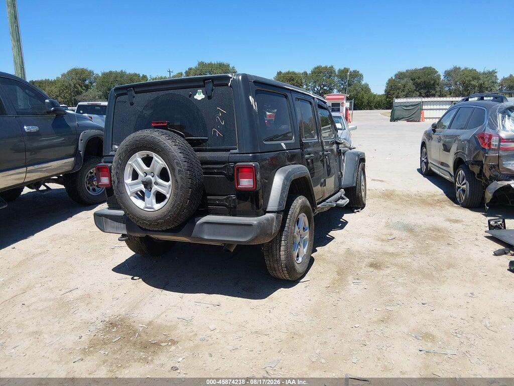 1C4HJXDN5LW223800 2020 JEEP WRANGLER UNLIMITED photo no. 4